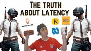 HD THE TRUTH ABOUT LATENCY - GAMING PHONEEARBUDSEARPHONES