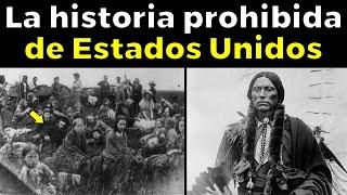 Atrocidades Pasadas de EEUU Ya Olvidadas Nativos Americanos 1609-1924