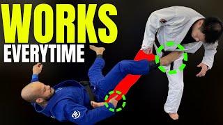 How to SWEEP Everyone With 2 Fundamentals WAY Gi & NoGi Mastery  BJJ Strategies