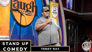 You Identify As Gay I Identify As In Shape  - Teddy Ray