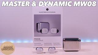 Master & Dynamic MW08 - Full Review Music & Mic Samples