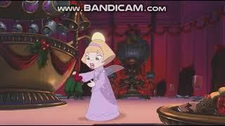 Beauty and the Beast The Enchanted Christmas - Angelique