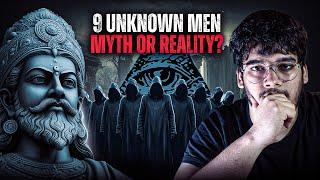 The Mystery of 9 Unknown Men l Indian Illuminati