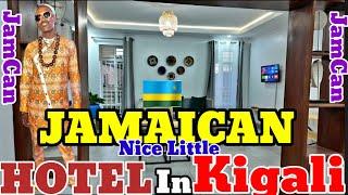  Jamaican Nice Little HOTEL In Kigali