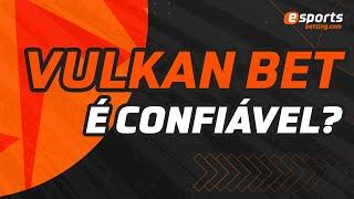 VULKAN BET - É CONFIÁVEL?  2022