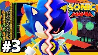 Sonic Mania PC - Part 3 - Press Garden & Stardust Speedway