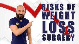 Risks of Weight Loss Surgery  Gastric Sleeve Surgery  Questions & Answers