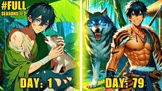 HE SPENT THOUSANDS OF YEARS SURROUNDED BY PREDATORS AND RETURNED HOME  Manhwa Recap