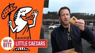Barstool Pizza Review - Little Caesars Princeton WV