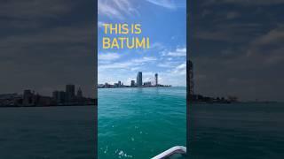 Have you ever been to Batumi? 