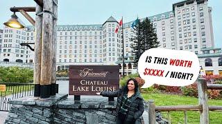 Spent 1 night in Canadas MOST EXPENSIVE HOTEL 