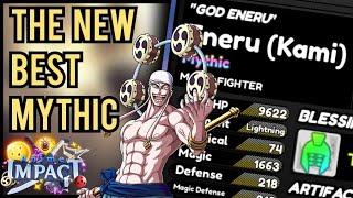 BUFFED Evolved Enel is the BEST Mythic in Anime Impact