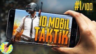 PUBG Mobile de BİRİNCİ Olmanızı Sağlayacak 10 PRO TAKTİK