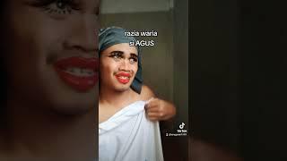 razia WARIA #viral #comedy #hiburan #ngakakkocak #viralvideo