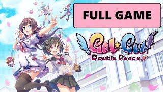 Gal Gun Double Peace Full Game  No Commentary PS4