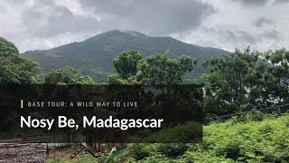 Go On A Base Tour  Madagascar Nosy Be  GVI