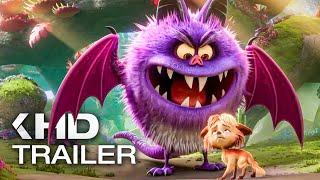 THE BEST NEW ANIMATION MOVIES & SERIES 2024 Trailers