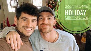 2019 Home Holiday Gift Guide
