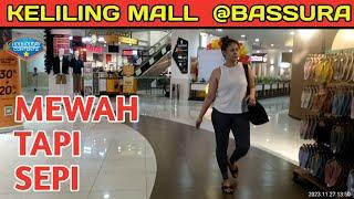 KELILING MALL BASSURA JAKARTA TIMUR - MEWAH TAPI SEPI#malljakarta#mallsepi#malltour