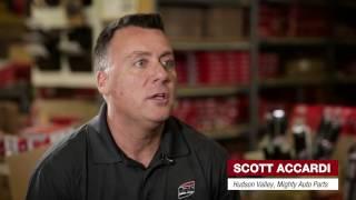 Mighty Auto Parts Inventory Control