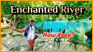 Cheap DIY TRAVEL to Enchanted River + Britania Island Surigao Province Full Vlog w English sub