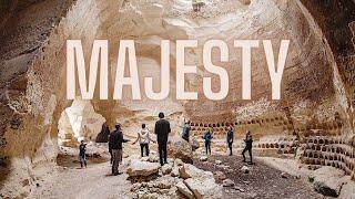 MAJESTY  OFFICIAL MUSIC VIDEO Israel + United Kingdom Collaboration