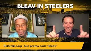 Bleav in Steelers Best Steelers offseason moves Josh Allen will be on Madden 24 cover