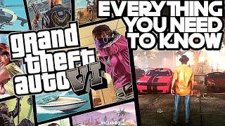 GTA 6  Everything You Need To Know