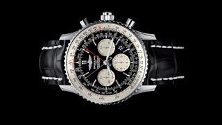 PAID WATCH REVIEWS - Breitling Navitimer and the Breitling brand - 22QB62