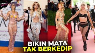 Bukannya Cantik Artis Hollywood ini Tampil Berani dengan Gaun Paling Buruk di Red Carpet