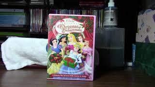 Disney Princess A Christmas Of Enchantment 2005