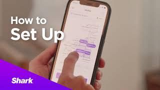 Robot Vacuums  How to Set Up Your Shark® AI Robot
