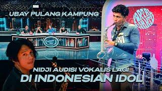 Nidji Audisi Vokalis Lagi di Indonesian Idol???  Yang Terjadi Di Backstage Indonesian Idol 2020