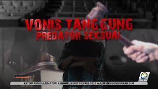 KONTROVERSI - Vonis Tanggung Predator Seksual