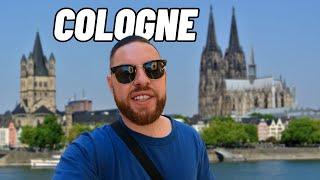 Exploring COLOGNE GERMANY  More Than a Cathedral? 