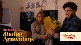 The Armenian Dating Show  Dating Armenian  Episode 5