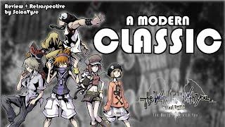 The World Ends With You Retrospective & Review - ScionVyse