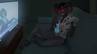 Demon Boy Apollyon Tempts and Teases You  ASMR Roleplay  Male x Listener   Gender Neutral 