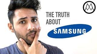 The Surprising TRUTH about Samsung - 15 things you did not know.