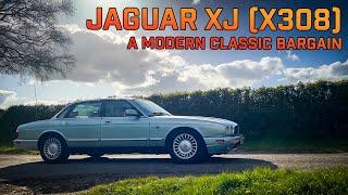 The Jaguar XJ X308 Is A Bargain Modern Classic Total Luxury For Under £5K  Review & Buying Guide