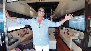 MY FAVORITE YACHTS TO CHARTER IN MIAMI Part I