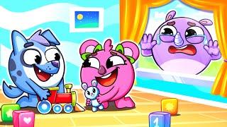 Dont Feel Jealous Song   Funny Kids Songs  And Nursery Rhymes by Baby Zoo