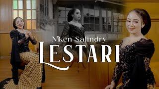 Versi Video Klip - Lestari - Niken Salindry Official Music Video ANEKA SAFARI