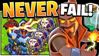 The BEST TH13 Attack Strategy Blizzard Lalo Guide