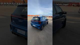 2024 KIA Picanto gt line #kia #picanto #morning #shorts #subscribe #gt #sports #2024 #car #hatchback