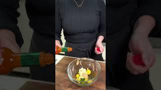 Dill Pickle Deviled Eggs