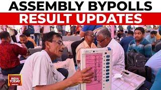 Bypoll results First Test For BJP INDIA Bloc After Lok Sabha Polls  India Today