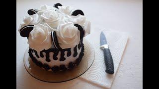 FOAMIRAN CAKE   DIY #39