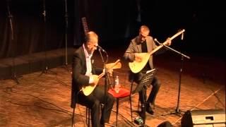 Muharrem Temiz & Cengiz Özkan - 2. Geleneksel Türkü Gecesi Konseri 5 Şubat 2014