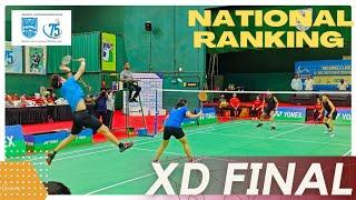 DHRUV RAWATRADHIKA VS NITINSHIKHAVV NATU MEMORIAL ALL INDIA SENIOR RANKING PUNE